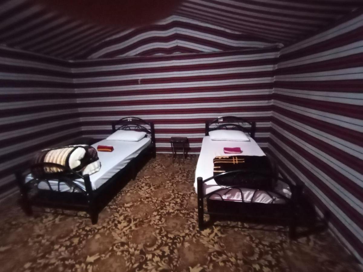 Zarb Desert Camp Wadi Rum Exterior photo